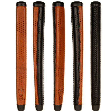 HYBRID DUAL PUTTER GRIP