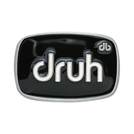 DRUH TOUR COLLECTION - DRUH BUCKLE ONLY