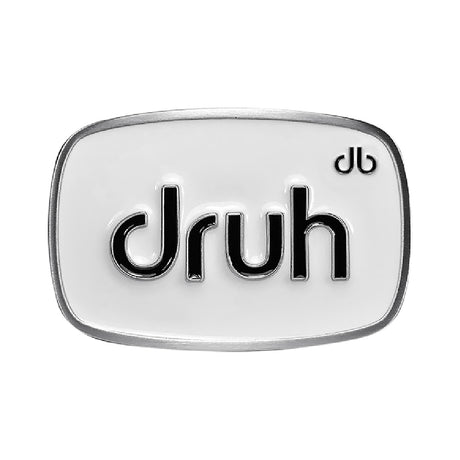 DRUH TOUR COLLECTION - DRUH BUCKLE ONLY