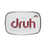 DRUH TOUR COLLECTION - DRUH BUCKLE ONLY