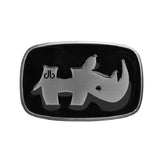 DRUH TOUR COLLECTION - SOPHIE HORN RHINO BUCKLE ONLY