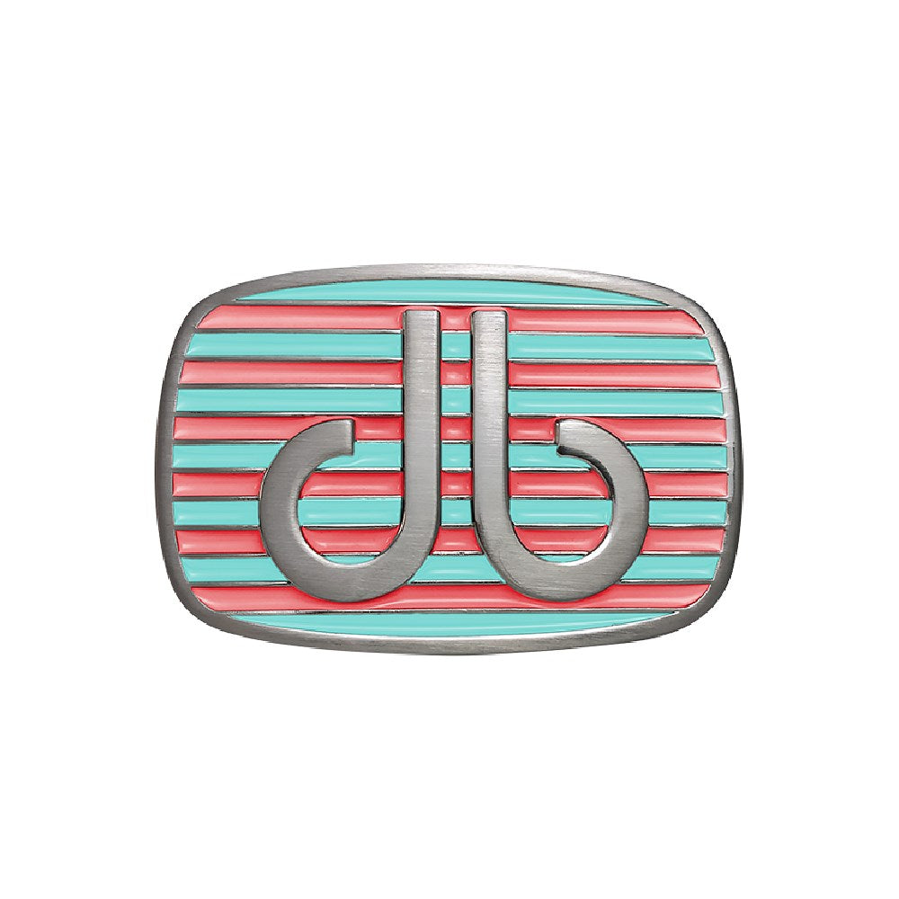DRUH TOUR COLLECTION - STRIPE BUCKLE ONLY