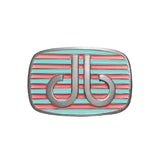 DRUH TOUR COLLECTION - STRIPE BUCKLE ONLY