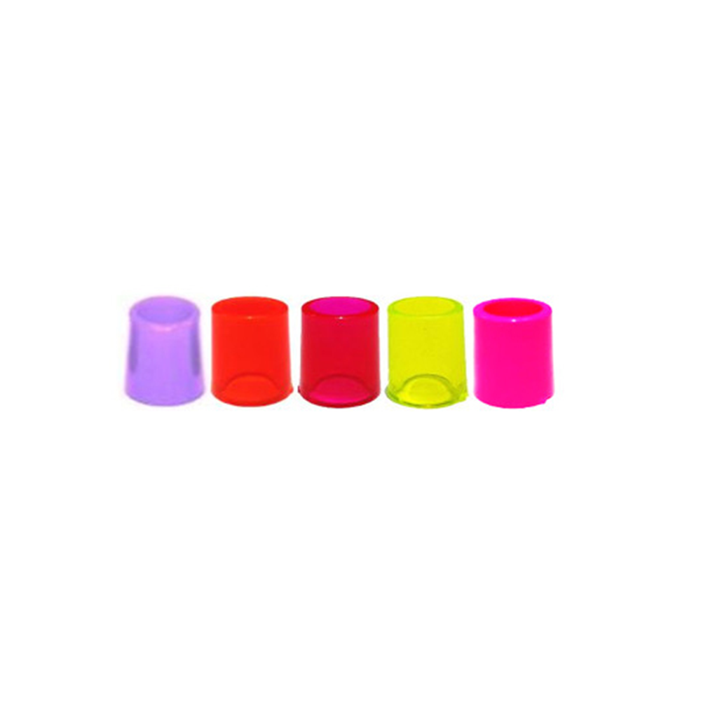 FERRULE 3/4" COLORED FERRULE .370 (Dozen)