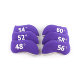 CRAFTSMAN PURPLE WEDGE COVER 6PC SET