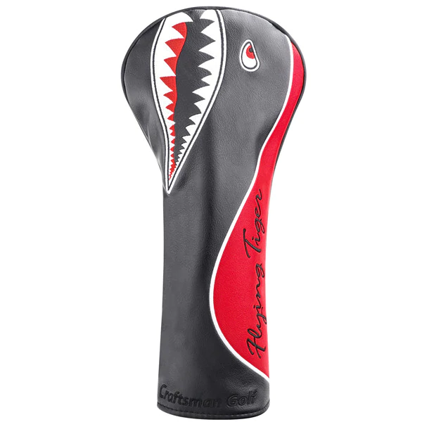 CRAFTSMAN SHARKS HEADCOVERS