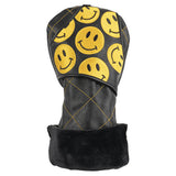 CRAFTSMAN EMOJI BLACK HEADCOVER