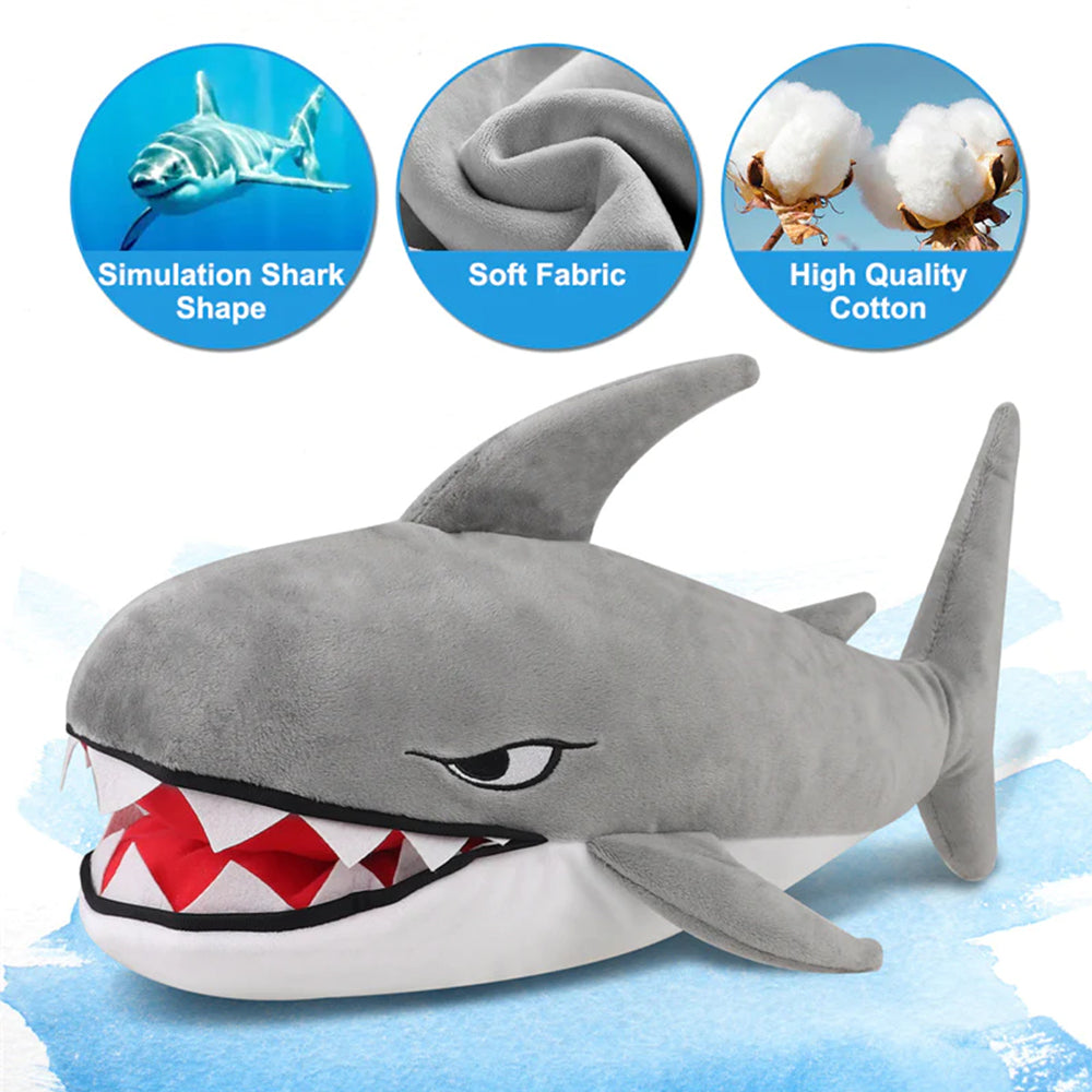 CRAFTSMAN GREY SHARK DRIVER COVER