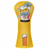 CRAFTSMAN BEER AND BEACH HEADCOVERS