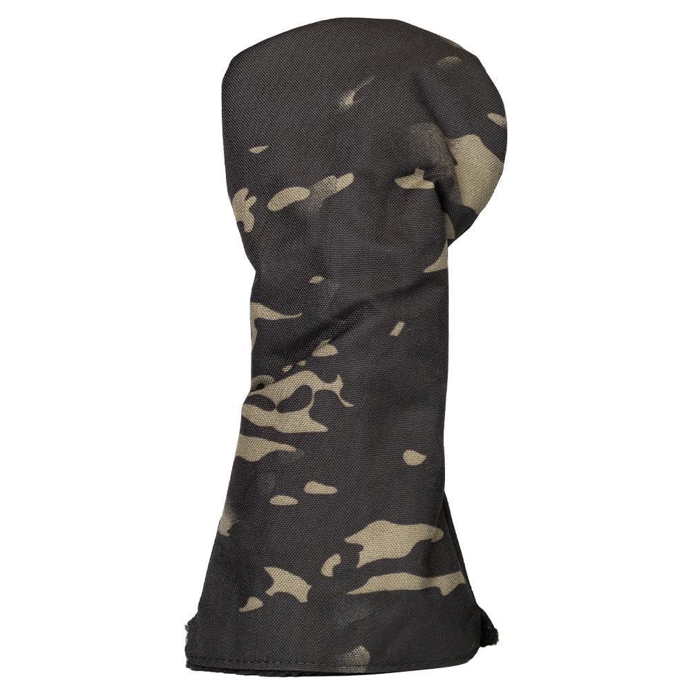 CRAFTSMAN BLACK CAMOUFLAGE HEADCOVERS