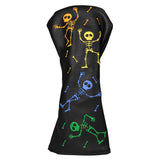 CRAFTSMAN DANCING SKULL HEADCOVERS