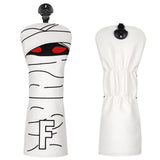 CRAFTSMAN MUMMY WHITE HEADCOVER