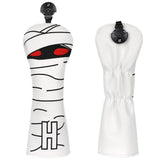 CRAFTSMAN MUMMY WHITE HEADCOVER