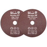 Replacement Cut Off Wheel High Yield