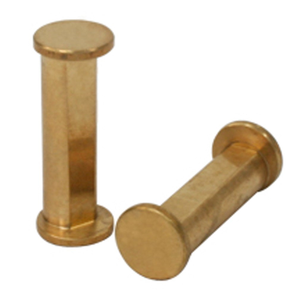 Replacement Brass Clamping Dowels
