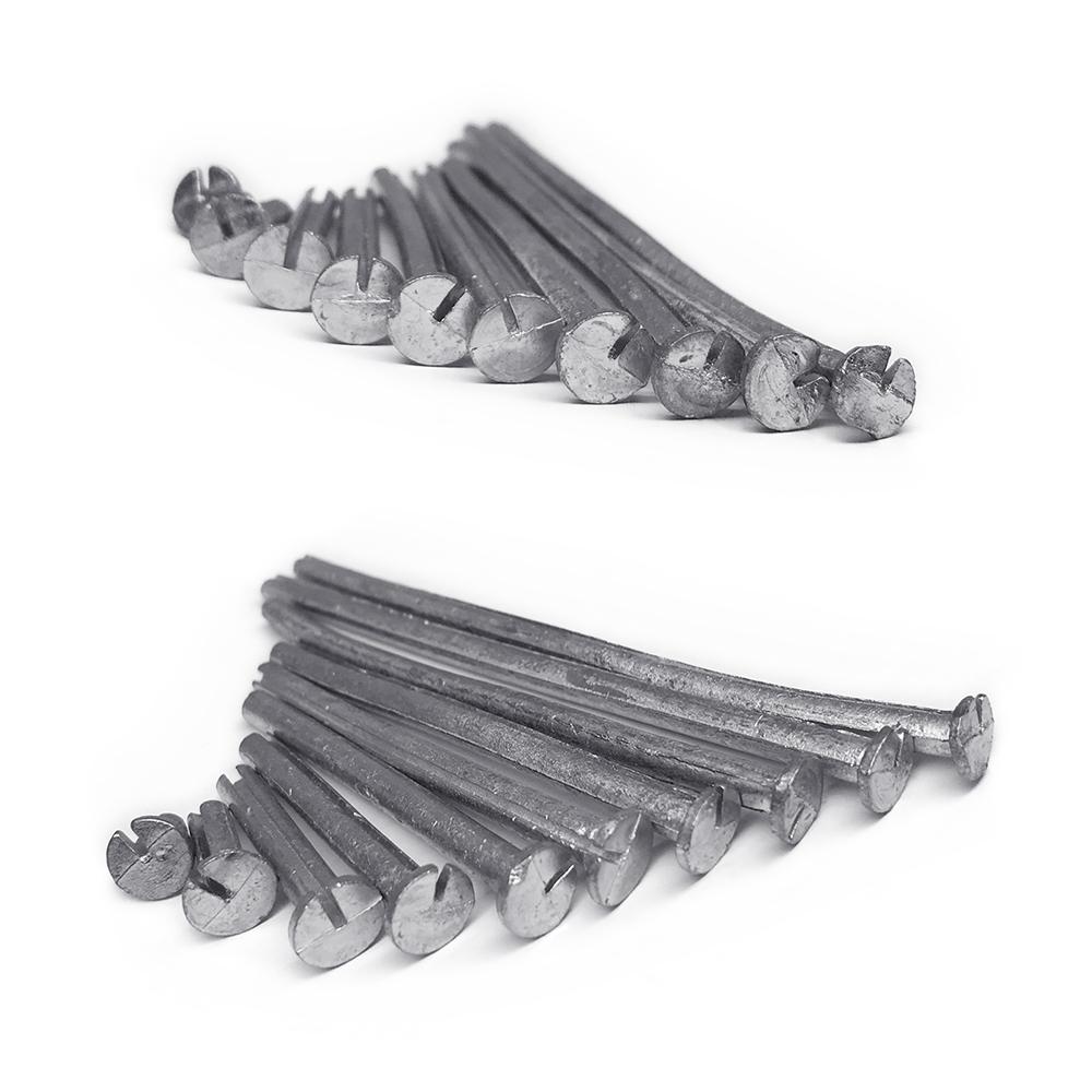 GX WEIGHT PLUGS FOR GRAPHITE - 6 PACKS
