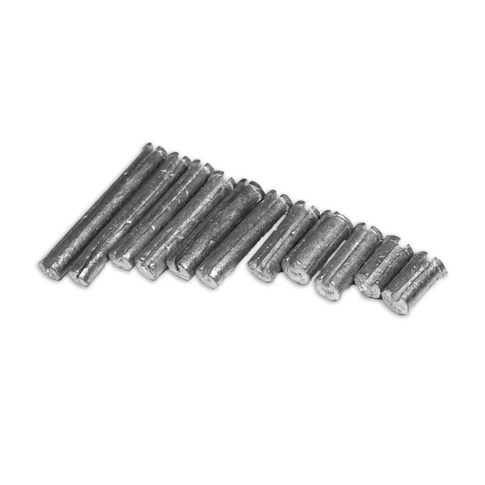 GX WEIGHT PLUGS FOR STEEL IRON .370 - 6 PACKS