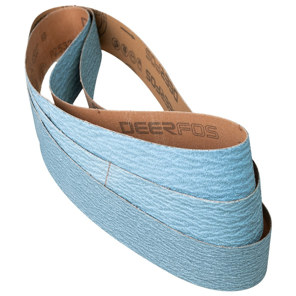 ABRASIFLEX PZ533 HEAVY DUTY SANDING BELT 50x914mm (2"x36")