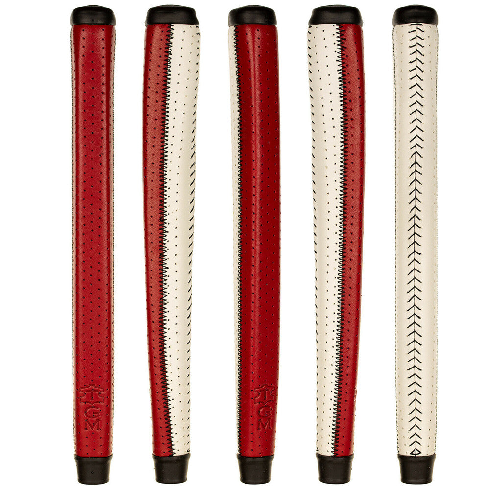 HYBRID DUAL PUTTER GRIP