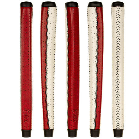 HYBRID DUAL PUTTER GRIP