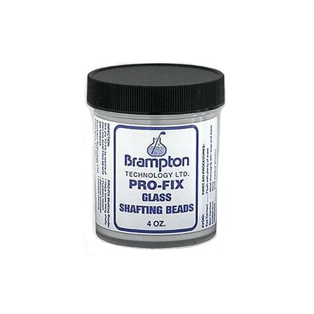 Brampton Pro-Fix Glass Beads 4oz Bottle