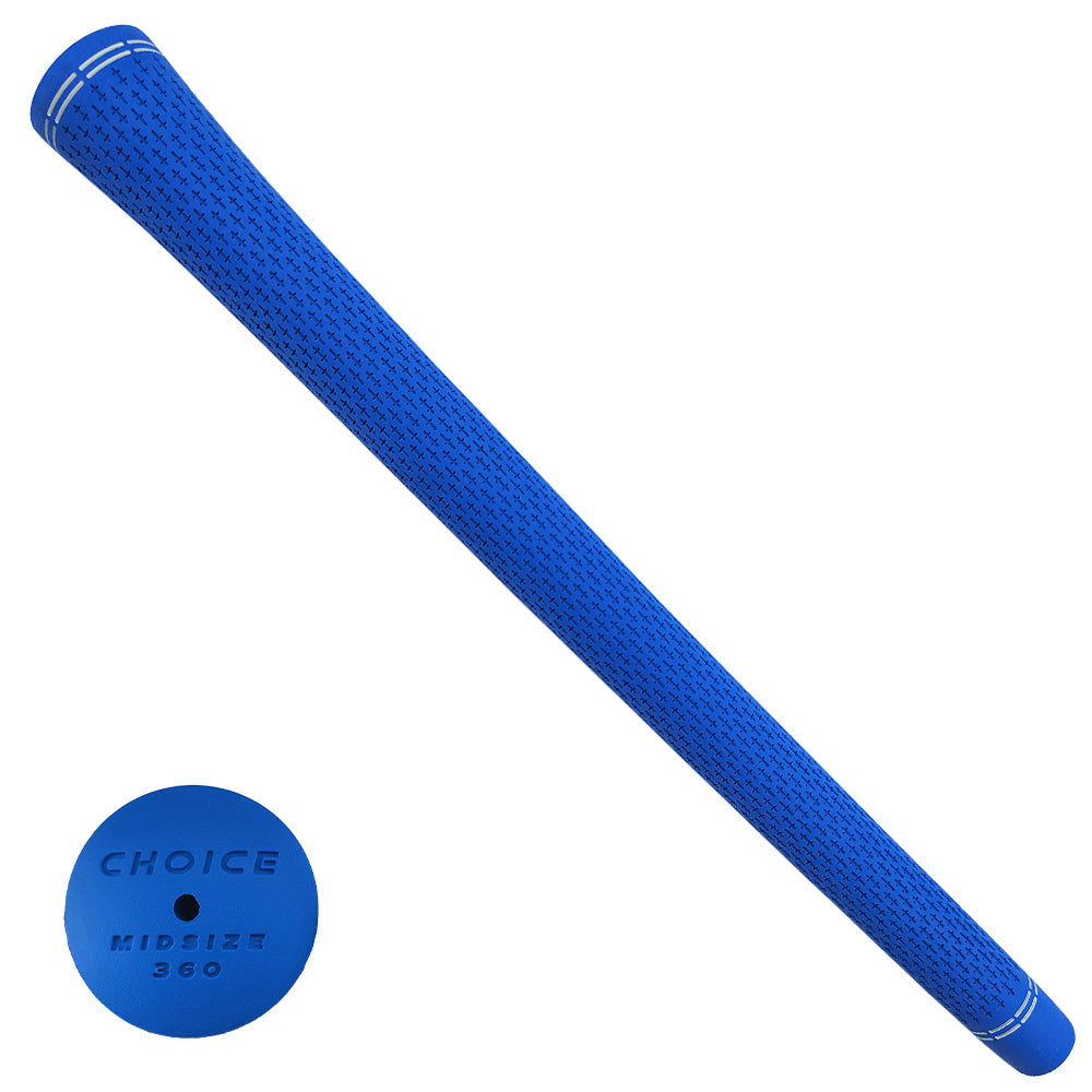 CHOICE 360 BLUE GRIP
