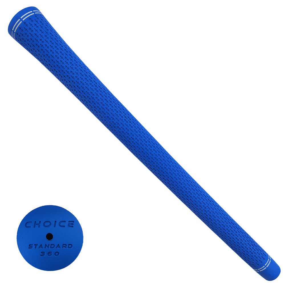 CHOICE 360 BLUE GRIP