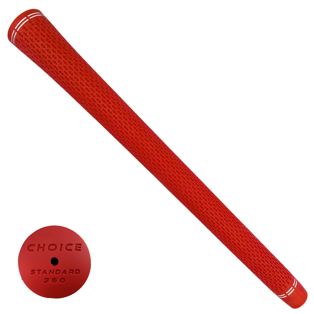 CHOICE 360 RED GRIP