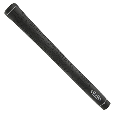 WINN D2R RUBBER GRIPS - BLACK