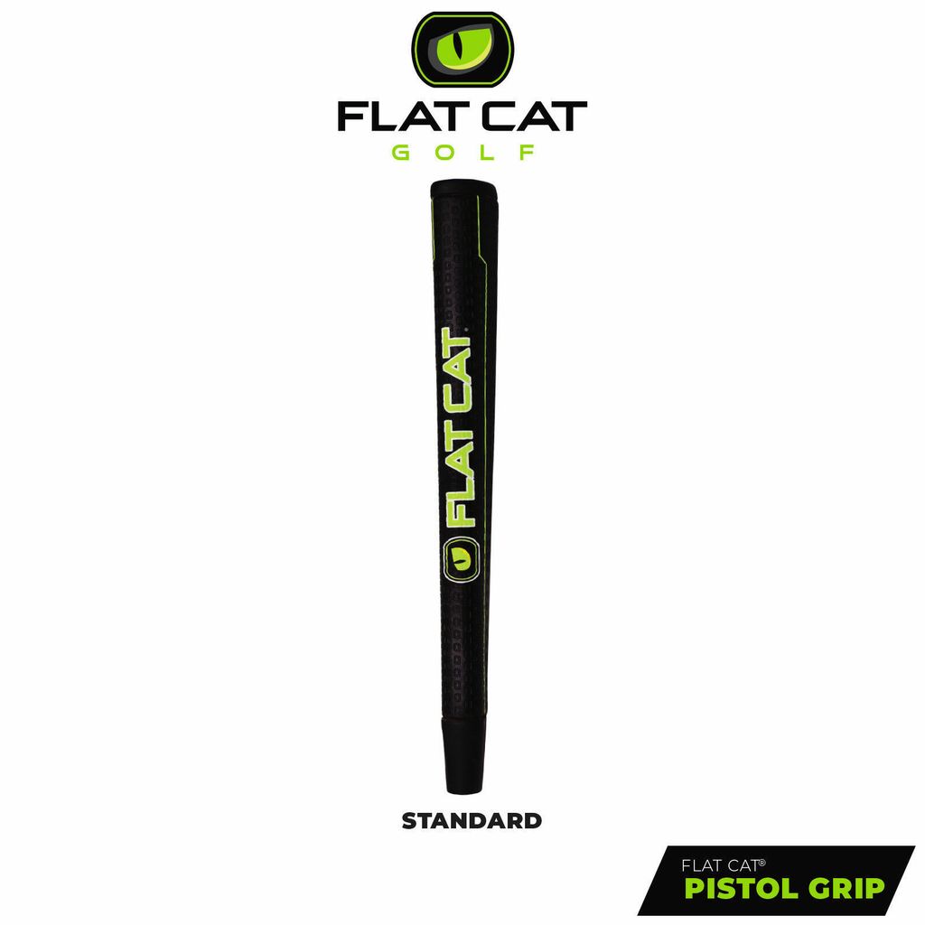 FLAT CAT PISTOL PUTTER – Golf Shafts Australia
