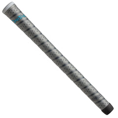 Dri-Tac Wrap Oversize Dark Gray Designed by Winn - The Best Grips in Fishing