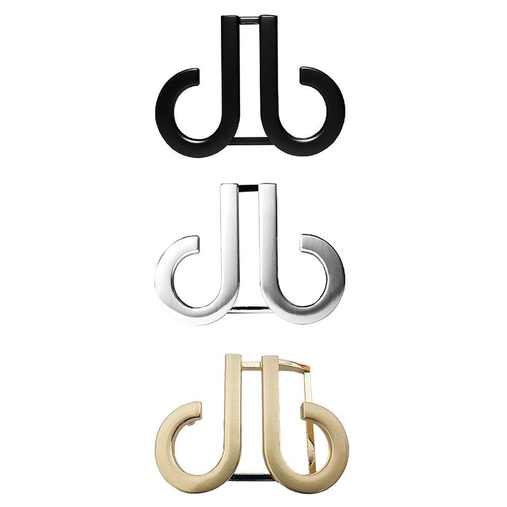 DRUH TOUR COLLECTION - DB CLASSIC ICON BUCKLE ONLY