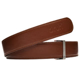 DRUH TOUR ONE FULL GRAINED PATTERNED LEATHER STRAP ONLY