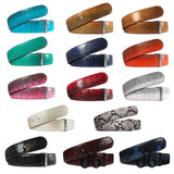 DRUH TOUR ONE SNAKESKIN STRAP ONLY