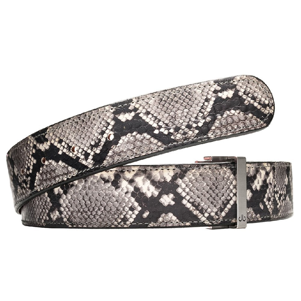 DRUH TOUR ONE SNAKESKIN STRAP ONLY