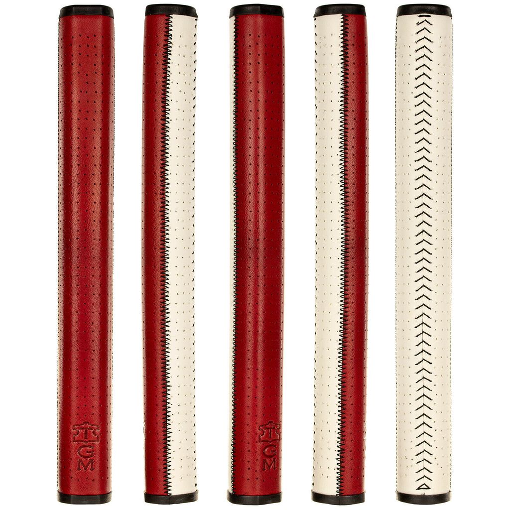 HYBRID DUAL PUTTER GRIP