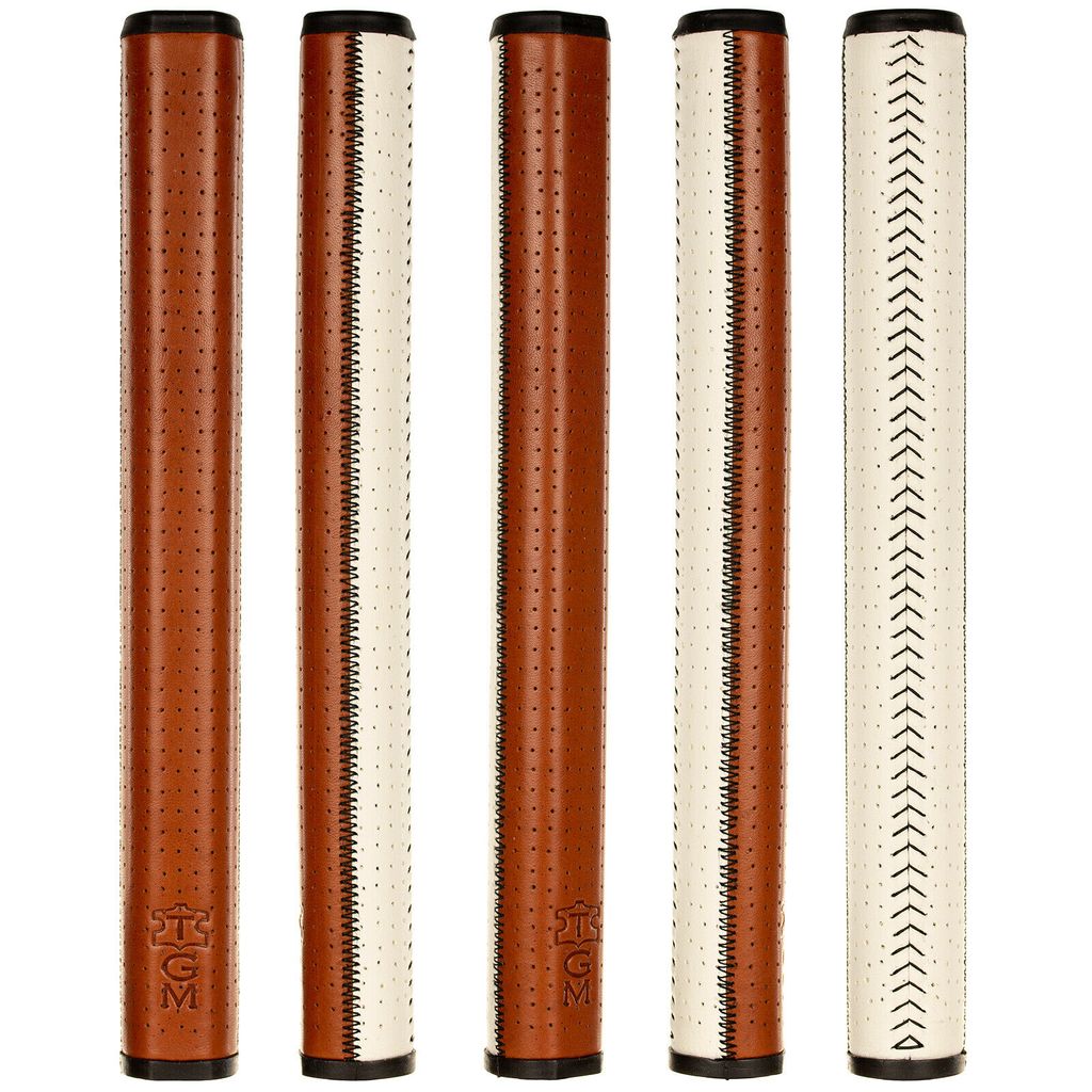 HYBRID DUAL PUTTER GRIP