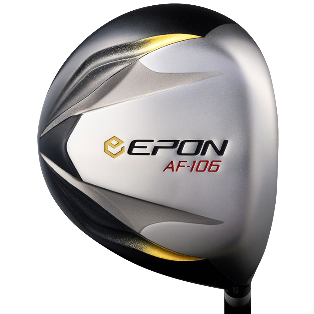 EPON エポン AF106 ドライバー TRPX AB601 S 王道のディープフェース、超柔らか打感のドライバー AF-106 - ゴルフ