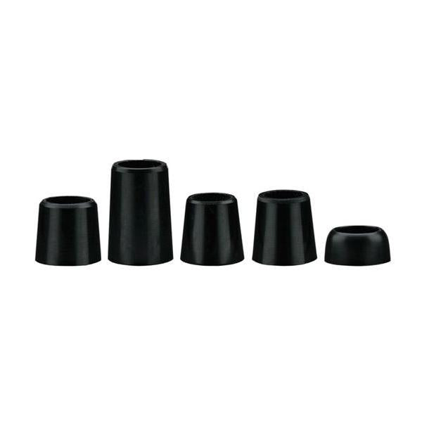 FERRULES - BLACK (DOZENS)
