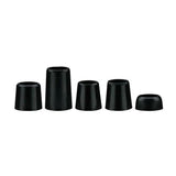 FERRULES - BLACK (DOZENS)