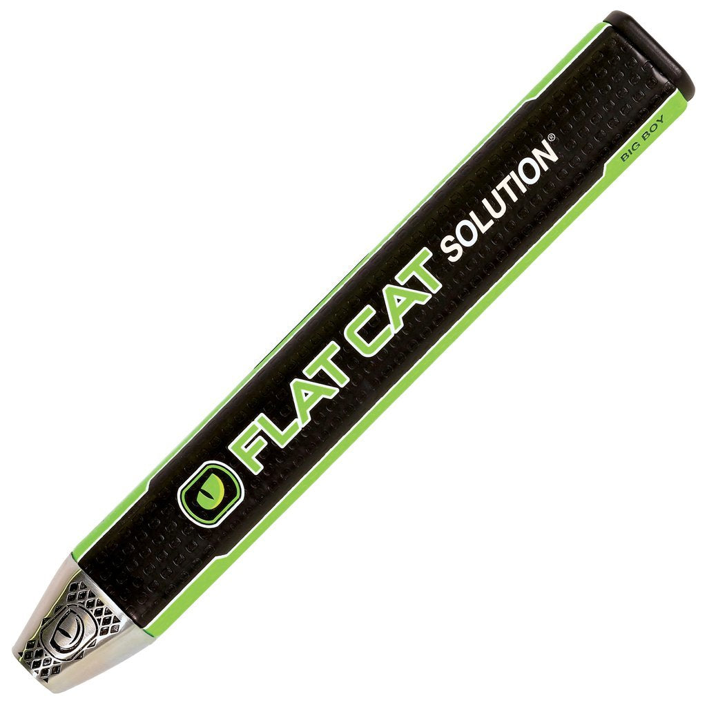 FLAT CAT SOLUTION PUTTER GRIPS