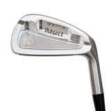 FUJIMOTO GIKOH ADJECT IRONS - 5-PW SET (.370) MADE IN JAPAN FORGED HEADS