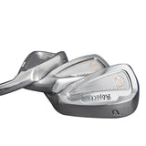 FUJIMOTO GIKOH ADJECT IRONS - 5-PW SET (.370) MADE IN JAPAN FORGED HEADS