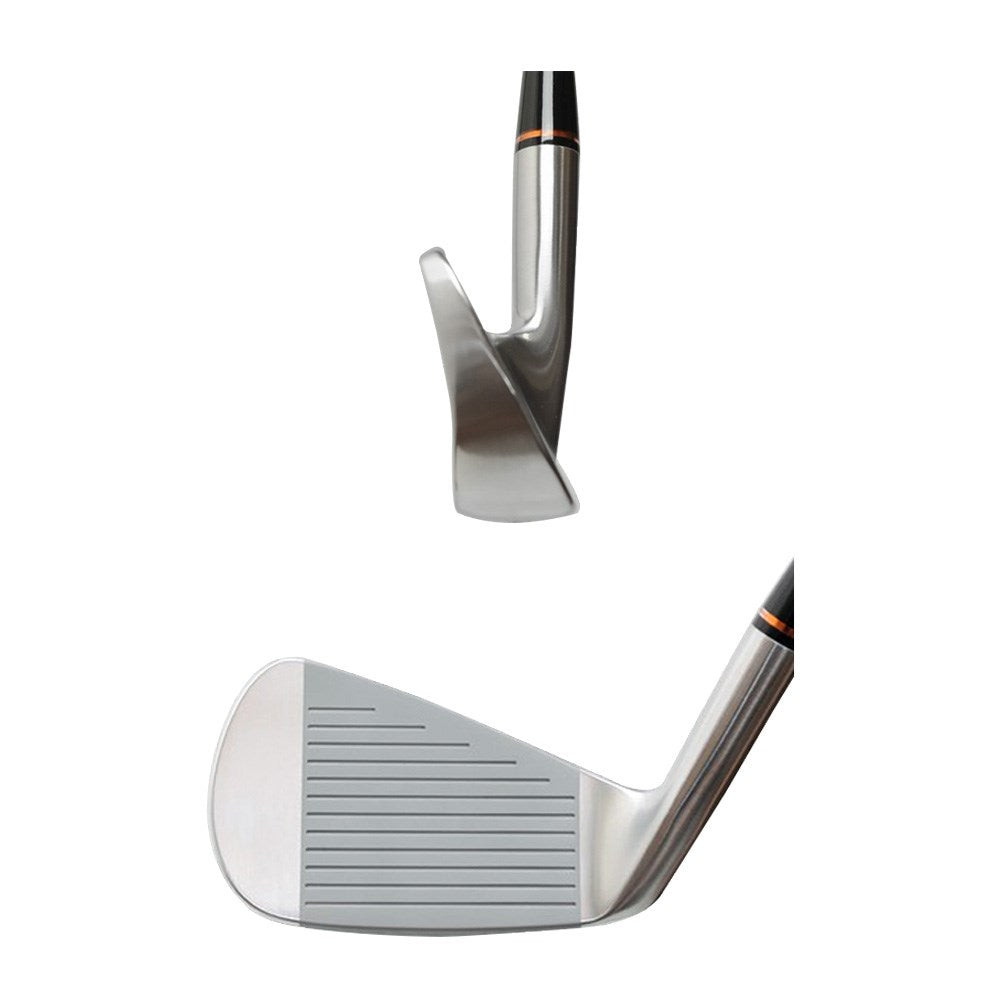 FUJIMOTO GIKOH BELIEVER BL-03 IRONS - 5-PW SET (.370) MADE IN JAPAN FORGED HEADS