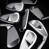 FUJIMOTO GIKOH BELIEVER BL-03 IRONS - 5-PW SET (.370) MADE IN JAPAN FORGED HEADS