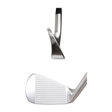 FUJIMOTO GIKOH BELIEVER IRONS - 5-PW SET (.370) MADE IN JAPAN FORGED HEADS