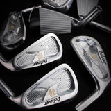 FUJIMOTO GIKOH BELIEVER IRONS - 5-PW SET (.370) MADE IN JAPAN FORGED HEADS