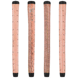 THE GRIP MASTER XOTICS MASKED WATER SNAKE SEWN PUTTER GRIP