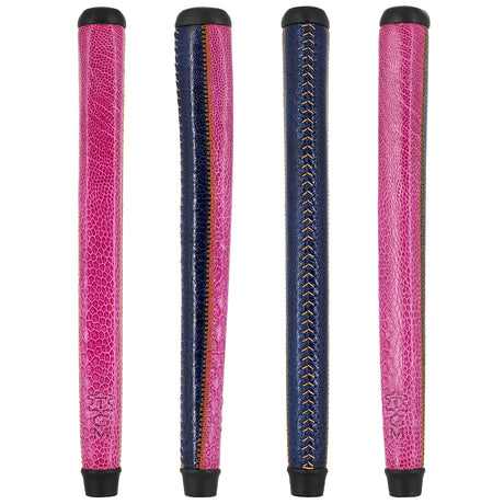 THE GRIP MASTER XOTICS HYBRID OSTRICH LACED PUTTER GRIP