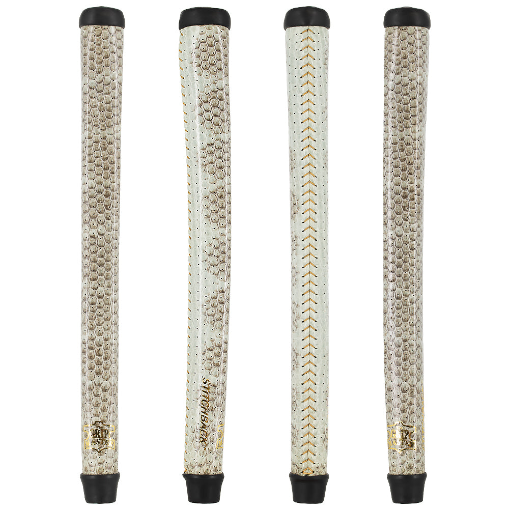 THE GRIP MASTER XOTICS SEA SNAKE LACED TOUR PUTTER GRIP
